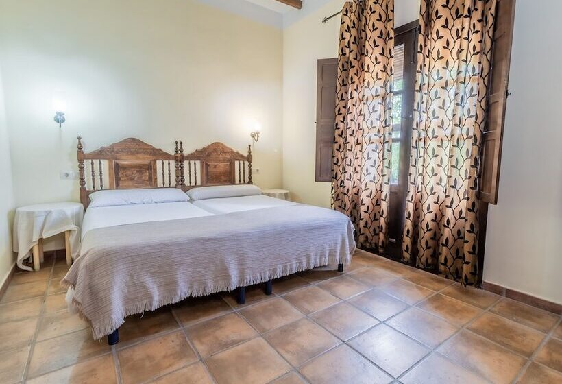 חדר סופריור, Hosteria Tierrallana By Juype