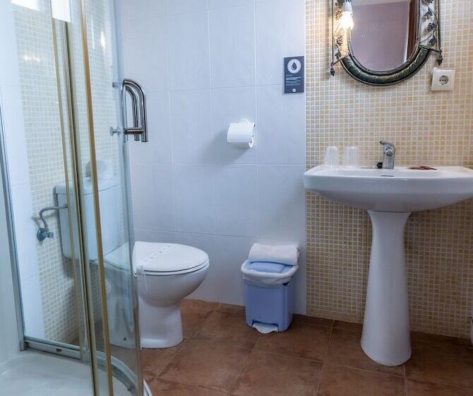 חדר אקונומי, Hosteria Tierrallana By Juype