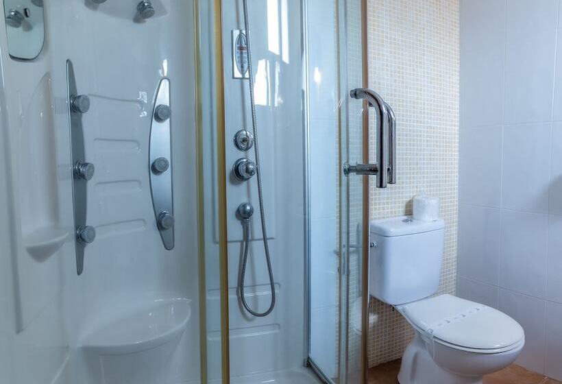 חדר אקונומי, Hosteria Tierrallana By Juype