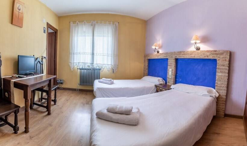 חדר אקונומי, Hosteria Tierrallana By Juype