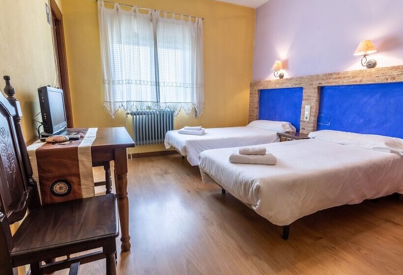 חדר אקונומי, Hosteria Tierrallana By Juype