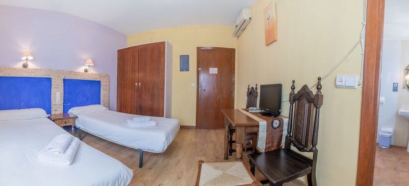 חדר אקונומי, Hosteria Tierrallana By Juype