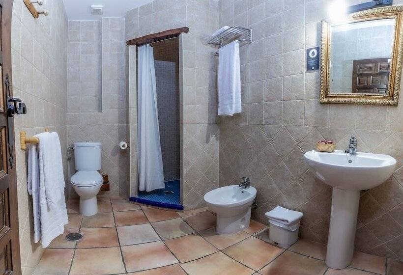 חדר סטנדרט לארבעה, Hosteria Tierrallana By Juype