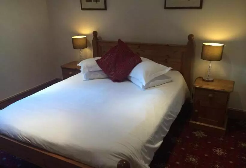 Standard-huone, Hunters Lodge Inn
