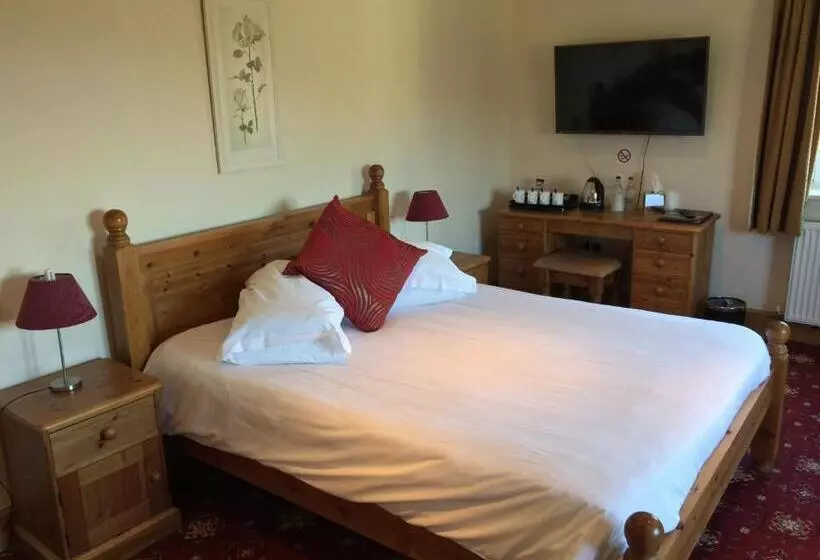 Standard-huone, Hunters Lodge Inn