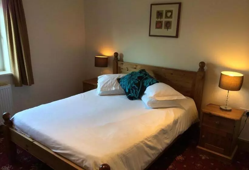 Classic Yhden Hengen Huone, Hunters Lodge Inn