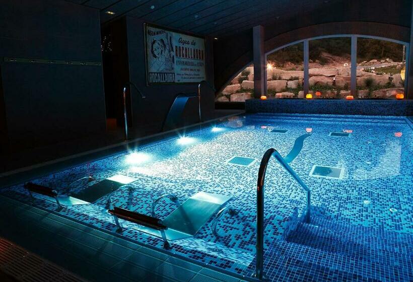 סוויטה, Iberik Rocallaura Balneari