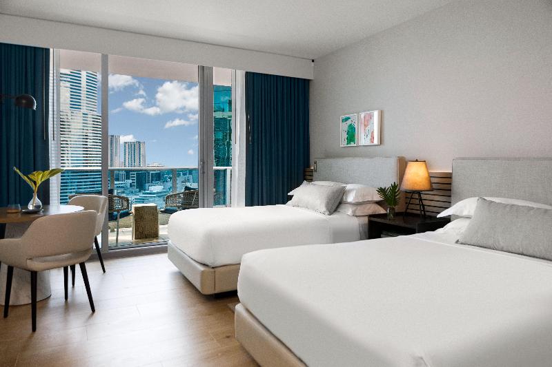 غرفة بريميوم مطلة على المدينة, Kimpton Epic Hotel, An Ihg