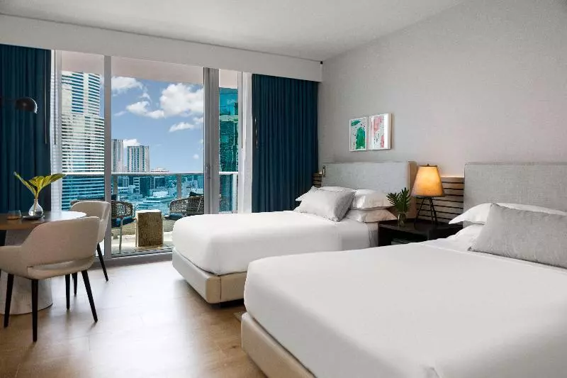 Premium Room City View, Kimpton Epic Hotel, An Ihg