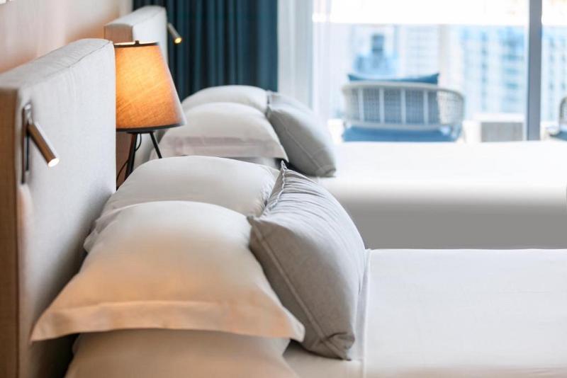 프리미엄 룸 도시 전망, Kimpton Epic Hotel, An Ihg