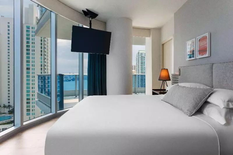 سوئیت با چشم‌انداز, Kimpton Epic Hotel, An Ihg