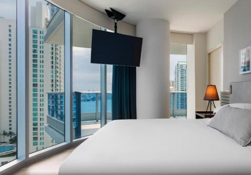 전망 스위트, Kimpton Epic Hotel, An Ihg