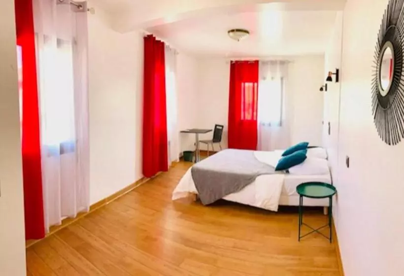 Standard-huone, Les Chambres De La Bourse