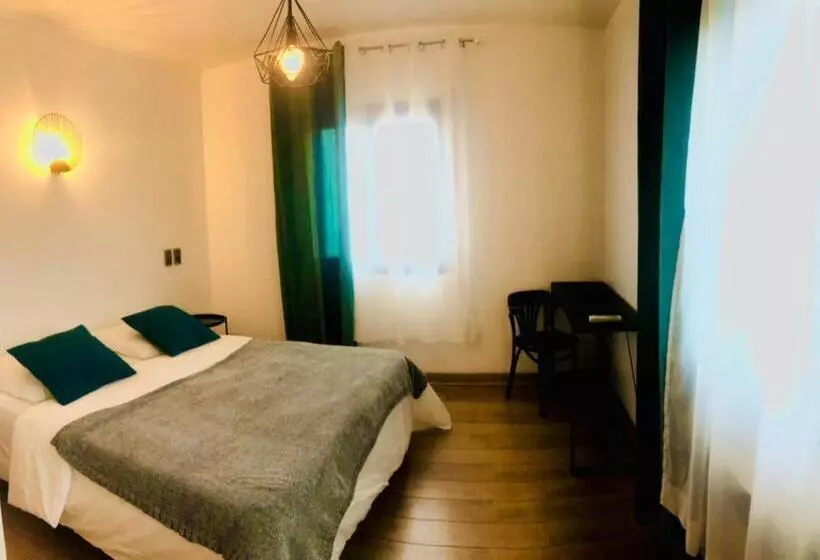 Standard-huone, Les Chambres De La Bourse