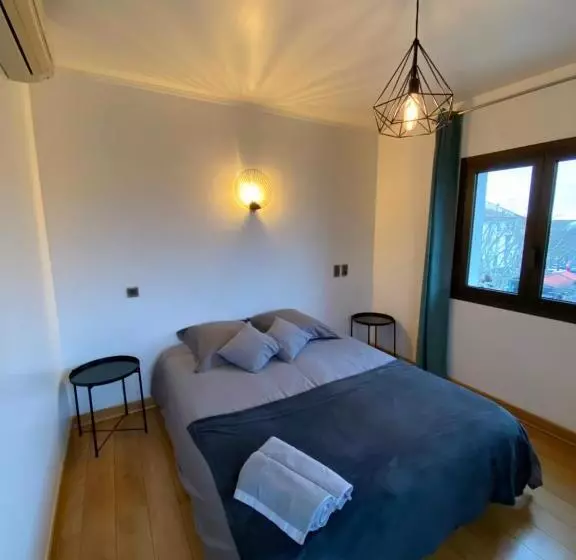 Standard-huone, Les Chambres De La Bourse