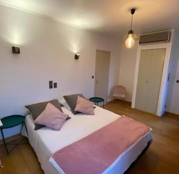 Standard-huone, Les Chambres De La Bourse