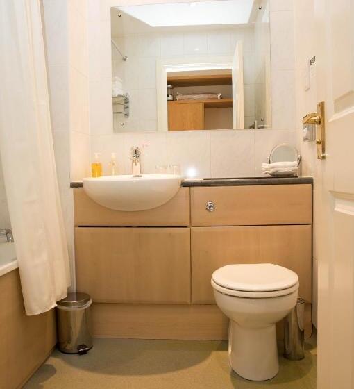 이그제큐티브 룸, Llwyn Onn Guest House