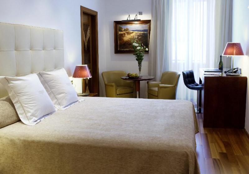 스탠다드 룸, Mirador De Dalt Vilarelais & Chateaux