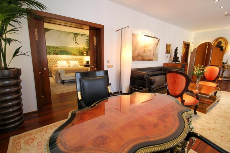 스위트, Mirador De Dalt Vilarelais & Chateaux