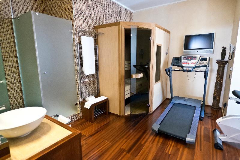 스위트, Mirador De Dalt Vilarelais & Chateaux