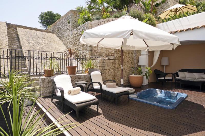 스위트, Mirador De Dalt Vilarelais & Chateaux