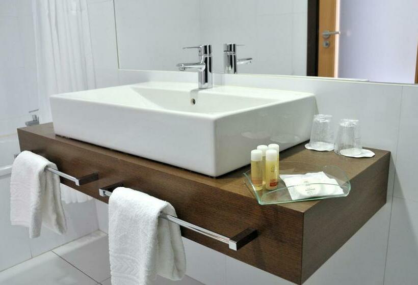 Номер Стандарт Вид на Море, Miramar Sul