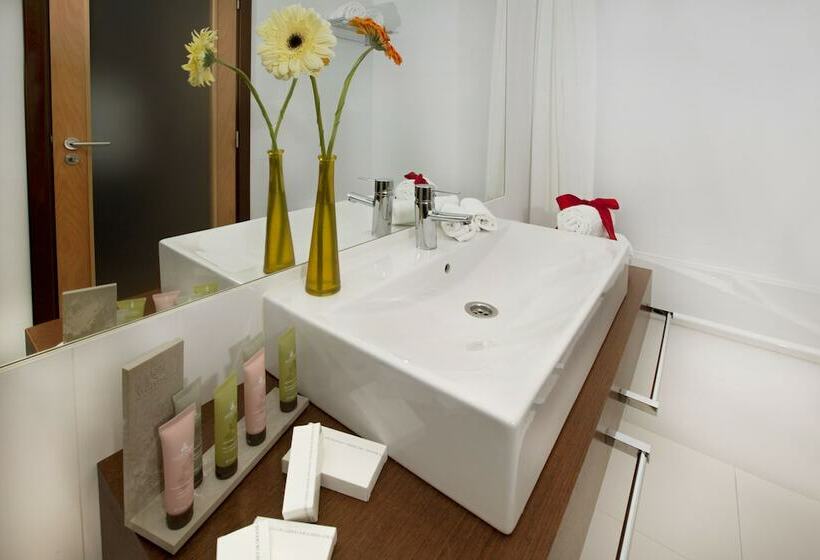 Номер Стандарт Вид на Море, Miramar Sul