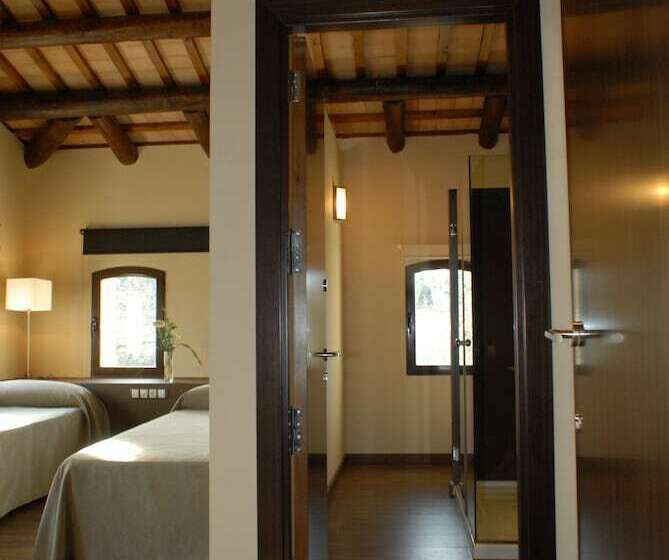 חדר סטנדרט, Molí Blanc