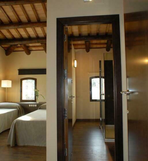 חדר סטנדרט, Molí Blanc