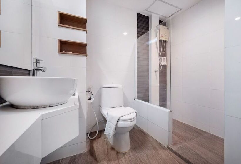 اتاق سوپریور, P2 Boutique