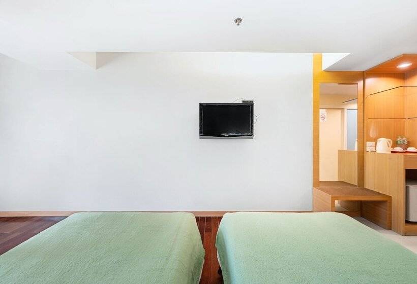 اتاق سوپریور, P2 Boutique