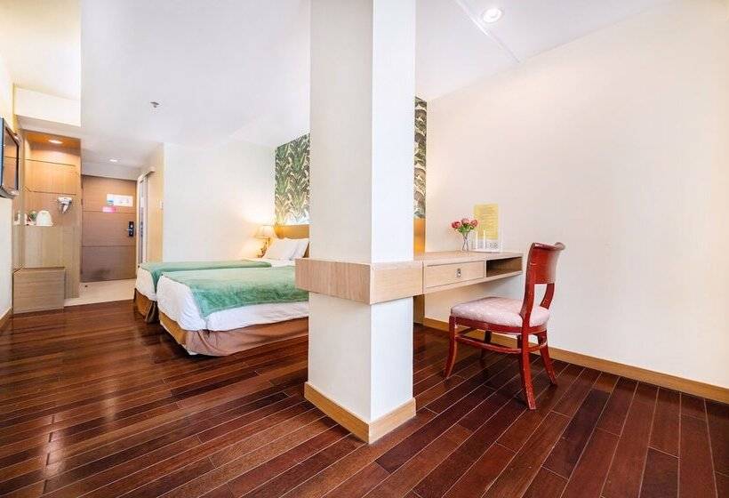 اتاق سوپریور, P2 Boutique