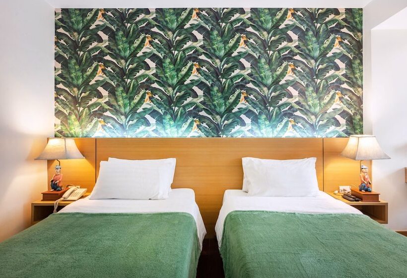 اتاق سوپریور, P2 Boutique