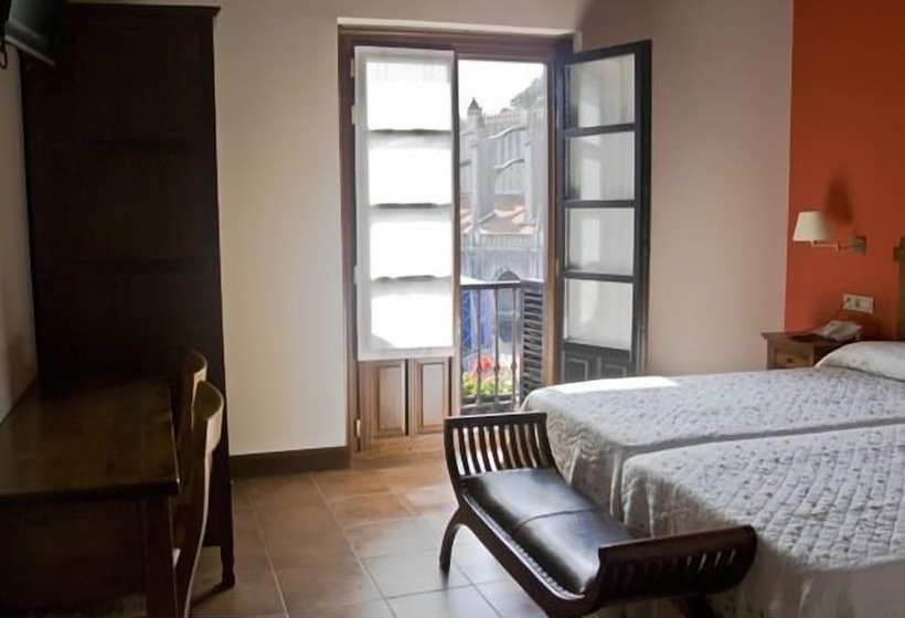 스탠다드 룸, Palacio Oxangoiti