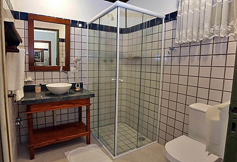 חדר סטנדרט, Porto Pacuiba