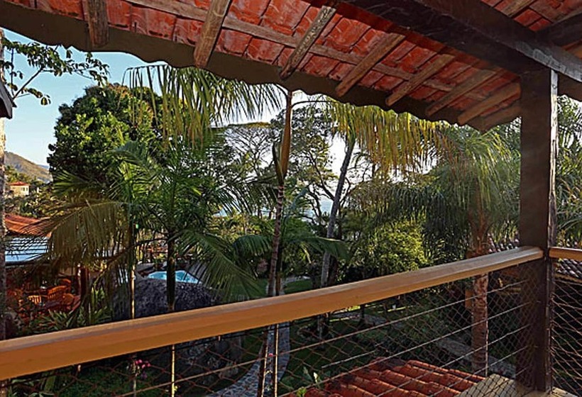 חדר סטנדרט, Porto Pacuiba