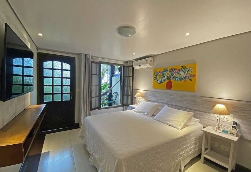 חדר סטנדרט, Porto Pacuiba