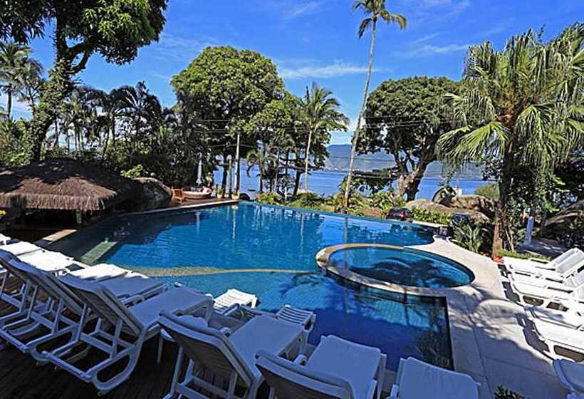 חדר דלוקס נוף לים, Porto Pacuiba