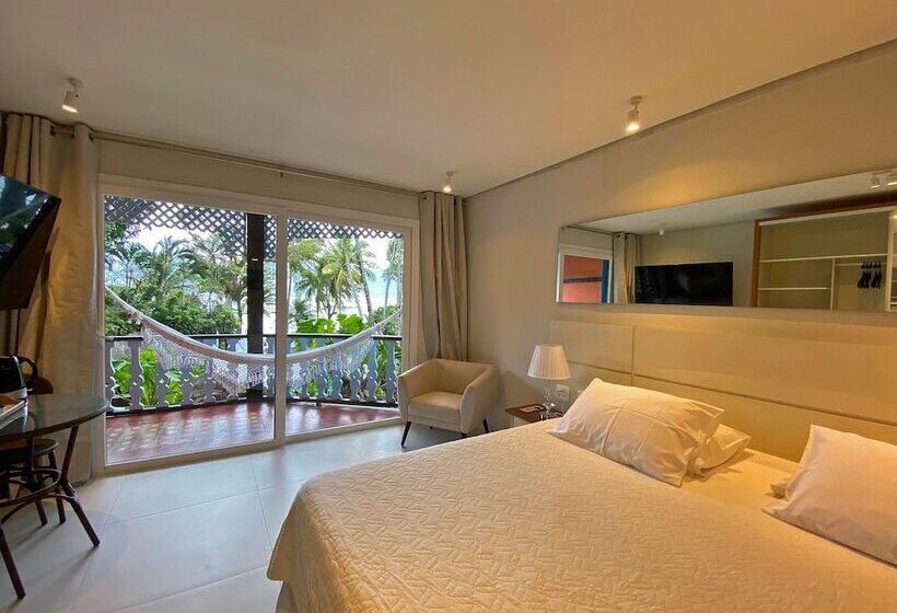 חדר דלוקס, Porto Pacuiba