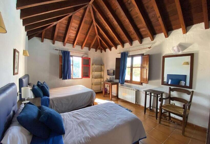 חדר סטנדרט, Restaurante Bandolero