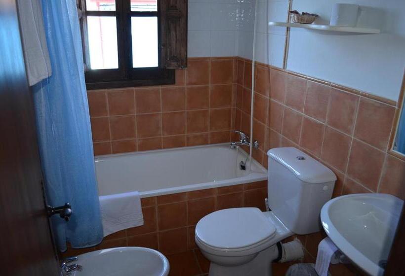 חדר סטנדרט, Restaurante Bandolero