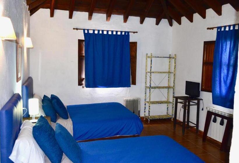 غرفة قياسية, Restaurante Bandolero