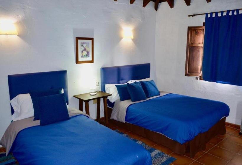 غرفة قياسية, Restaurante Bandolero