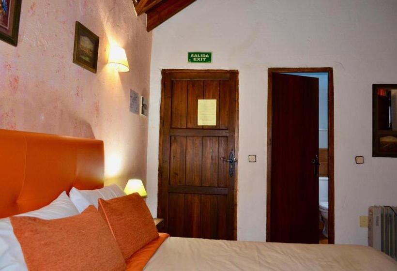 חדר סטנדרט, Restaurante Bandolero