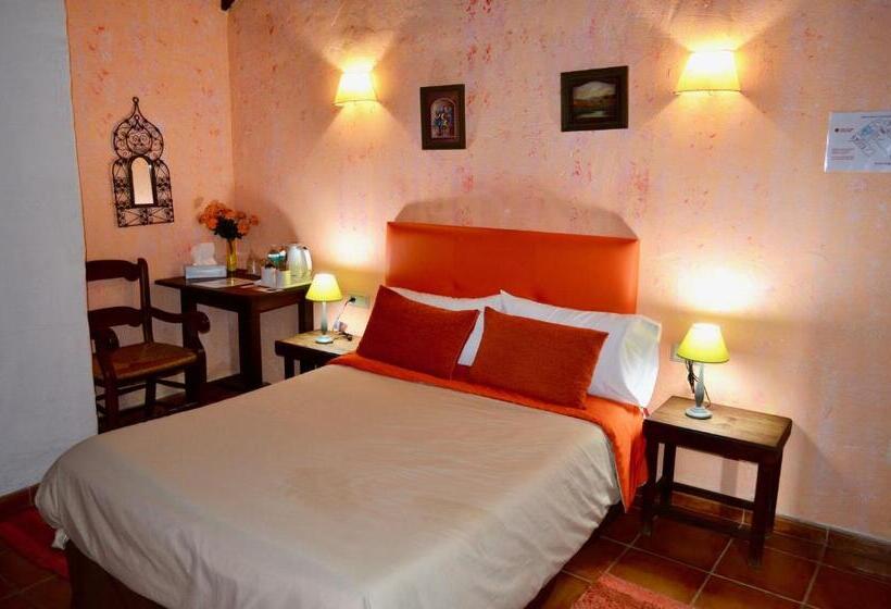 חדר סטנדרט, Restaurante Bandolero