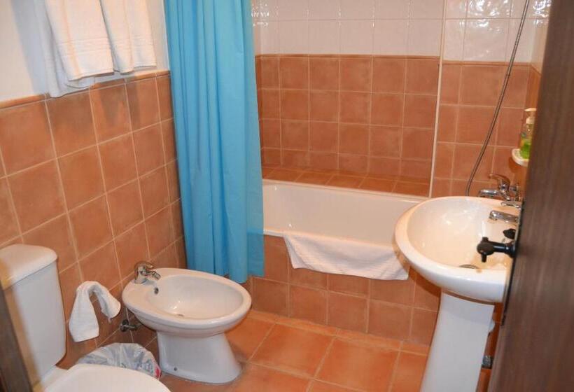 חדר סופריור, Restaurante Bandolero