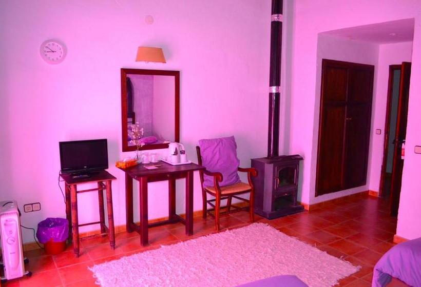 חדר סופריור, Restaurante Bandolero