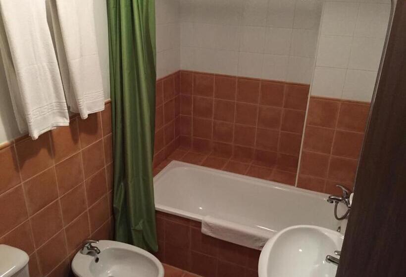 غرفة سوبيريور, Restaurante Bandolero