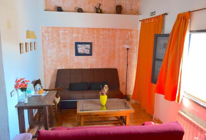 סוויטה, Restaurante Bandolero