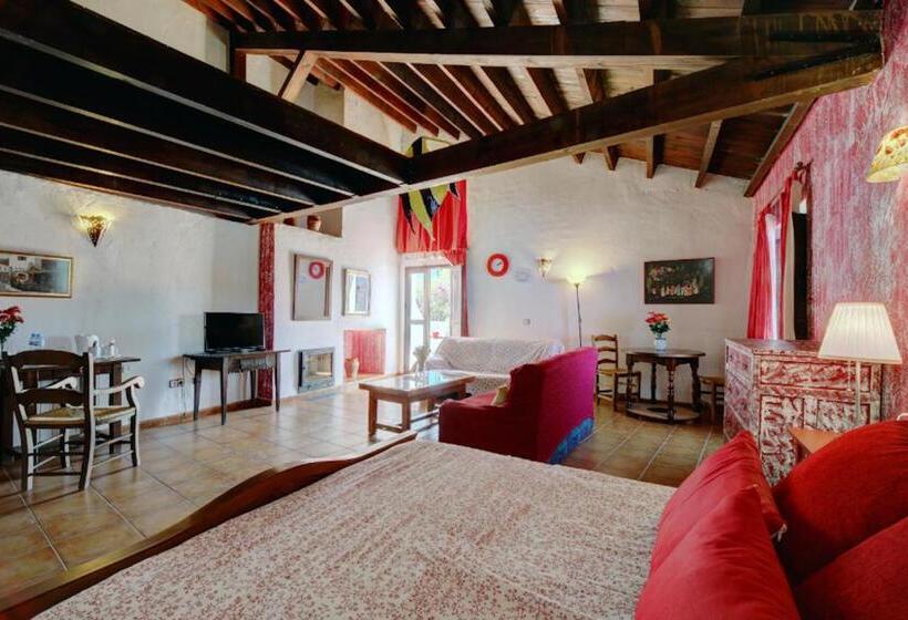 סוויטה, Restaurante Bandolero